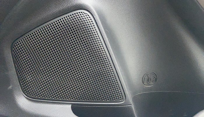 2018 Hyundai Elite i20 Magna Executive 1.2, Petrol, Manual, 45,371 km, Speaker