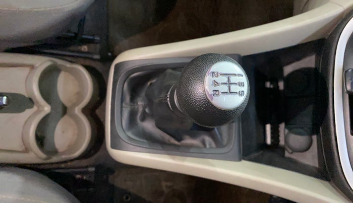 2017 Maruti Celerio VXI, Petrol, Manual, 51,831 km, Gear Lever