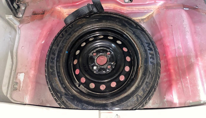 2017 Maruti Celerio VXI, Petrol, Manual, 51,831 km, Spare Tyre