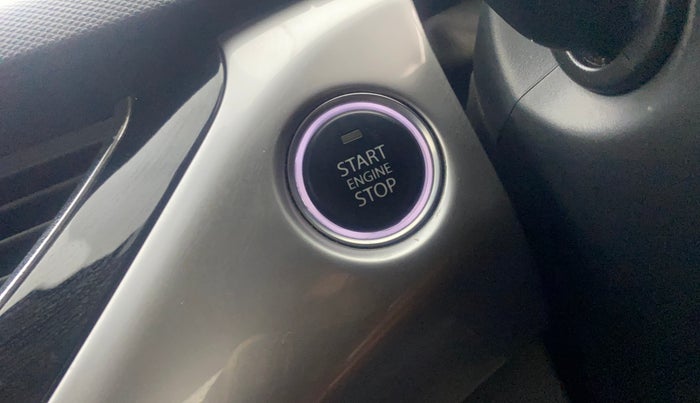 2018 Tata NEXON XZ PLUS PETROL, Petrol, Manual, 43,784 km, Keyless Start/ Stop Button