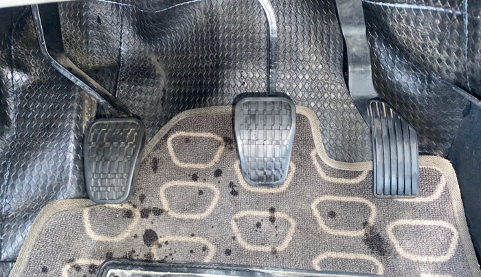 2018 Tata NEXON XZ PLUS PETROL, Petrol, Manual, 43,784 km, Pedals