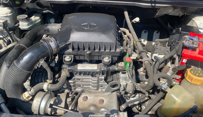 2018 Tata NEXON XZ PLUS PETROL, Petrol, Manual, 43,784 km, Engine View
