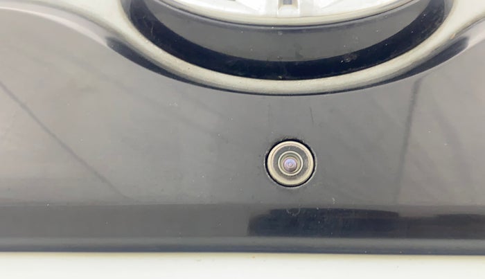 2018 Tata NEXON XZ PLUS PETROL, Petrol, Manual, 43,784 km, Parking Camera