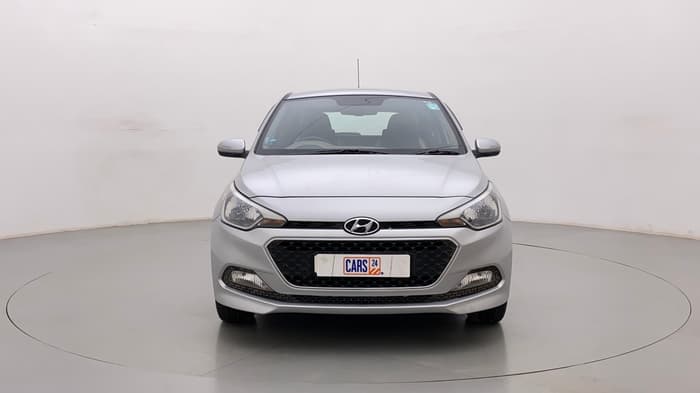 2016 Hyundai Elite i20 ASTA 1.2, Petrol, Manual, 58,950 km, Front