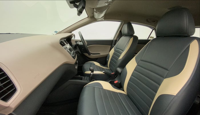 2016 Hyundai Elite i20 ASTA 1.2, Petrol, Manual, 58,950 km, Right Side Front Door Cabin