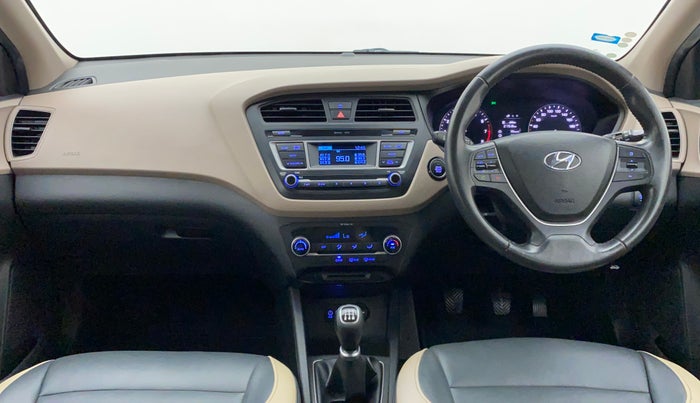 2016 Hyundai Elite i20 ASTA 1.2, Petrol, Manual, 58,950 km, Dashboard