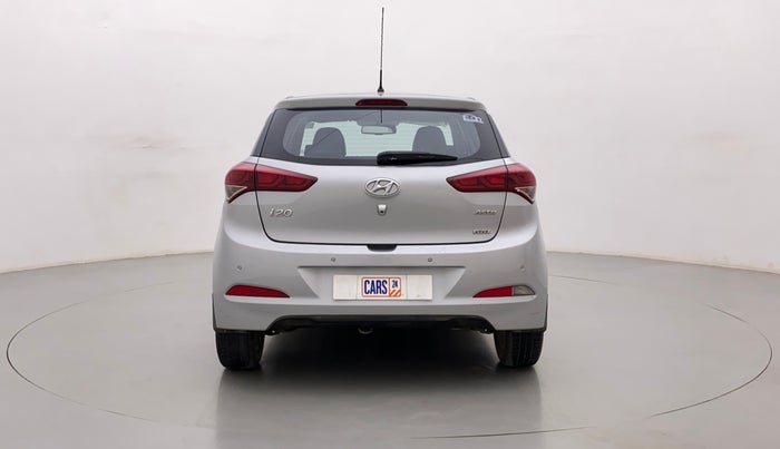 2016 Hyundai Elite i20 ASTA 1.2, Petrol, Manual, 58,950 km, Back/Rear