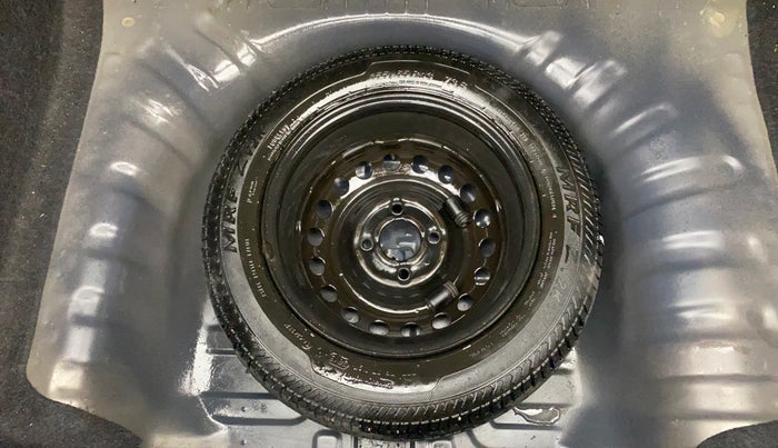 2016 Datsun Go T, Petrol, Manual, 55,401 km, Spare Tyre