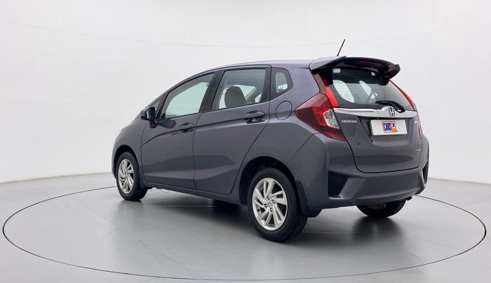2017 Honda Jazz VX  1.2, Petrol, Manual, 29,567 km, Left Back Diagonal