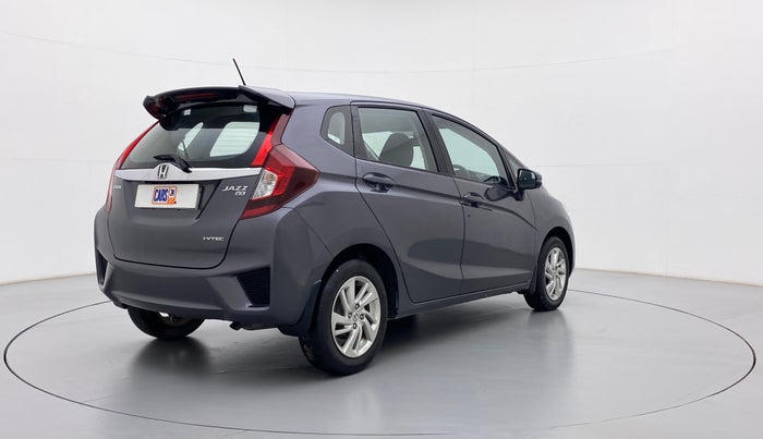 2017 Honda Jazz VX  1.2, Petrol, Manual, 29,567 km, Right Back Diagonal