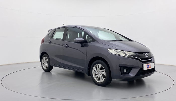 2017 Honda Jazz VX  1.2, Petrol, Manual, 29,567 km, Right Front Diagonal