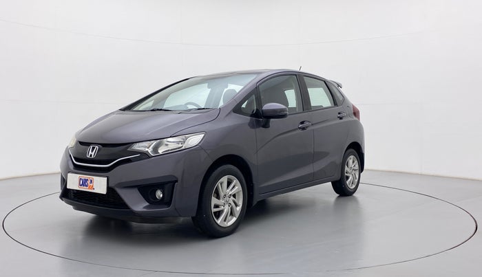 2017 Honda Jazz VX  1.2, Petrol, Manual, 29,567 km, Left Front Diagonal