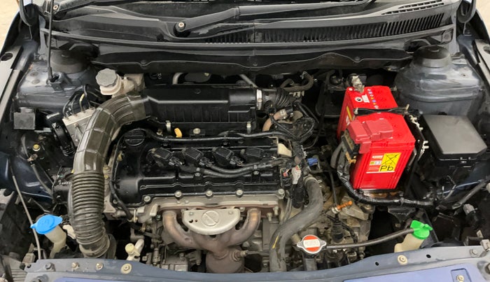 2019 Maruti Ciaz ALPHA  AT 1.5 SHVS PETROL, Petrol, Automatic, 85,161 km, Engine View