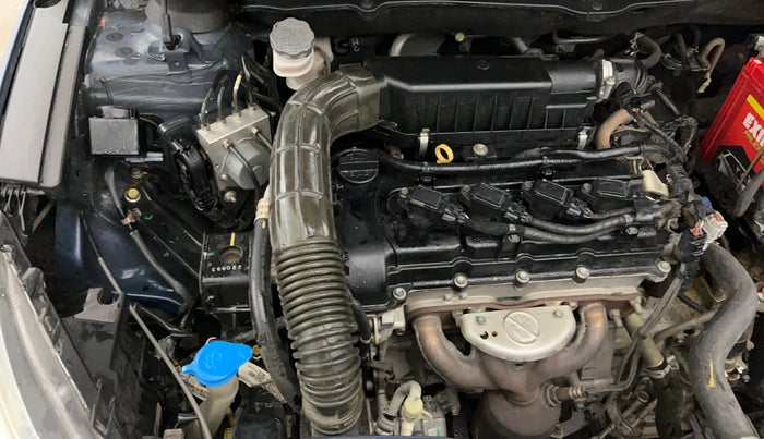 2019 Maruti Ciaz ALPHA  AT 1.5 SHVS PETROL, Petrol, Automatic, 85,161 km, Engine View - Right