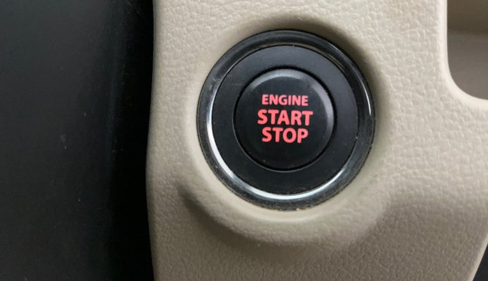 2019 Maruti Ciaz ALPHA  AT 1.5 SHVS PETROL, Petrol, Automatic, 85,161 km, Keyless Start/ Stop Button