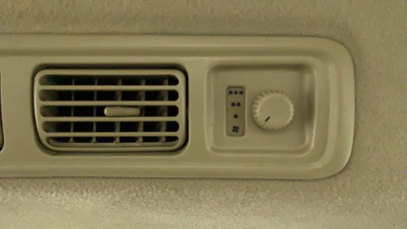 2013 Maruti Ertiga VXI CNG, CNG, Manual, 73,257 km, Rear AC Temperature Control