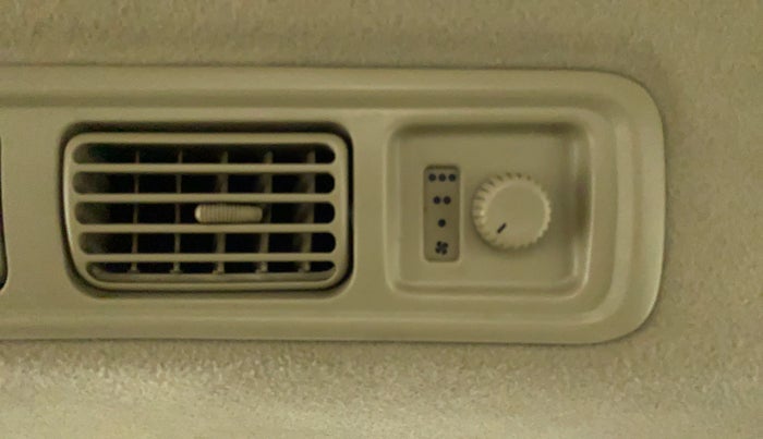 2013 Maruti Ertiga VXI CNG, CNG, Manual, 73,257 km, Rear AC Temperature Control
