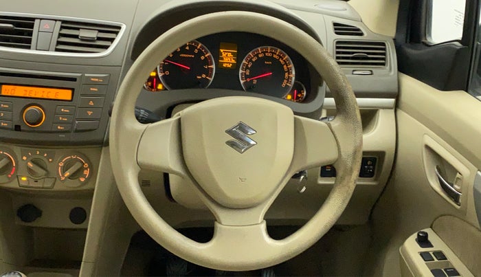 2013 Maruti Ertiga VXI CNG, CNG, Manual, 73,257 km, Steering Wheel Close Up