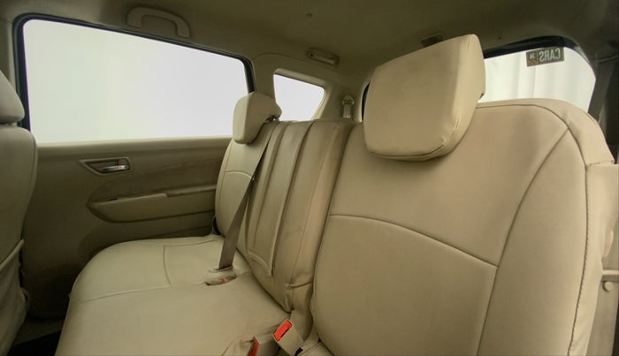 2013 Maruti Ertiga VXI CNG, CNG, Manual, 73,257 km, Right Side Rear Door Cabin