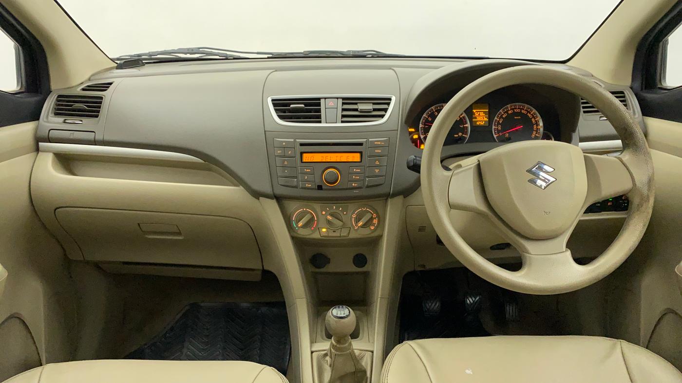 2013 Maruti Ertiga VXI CNG, CNG, Manual, 73,257 km, Dashboard