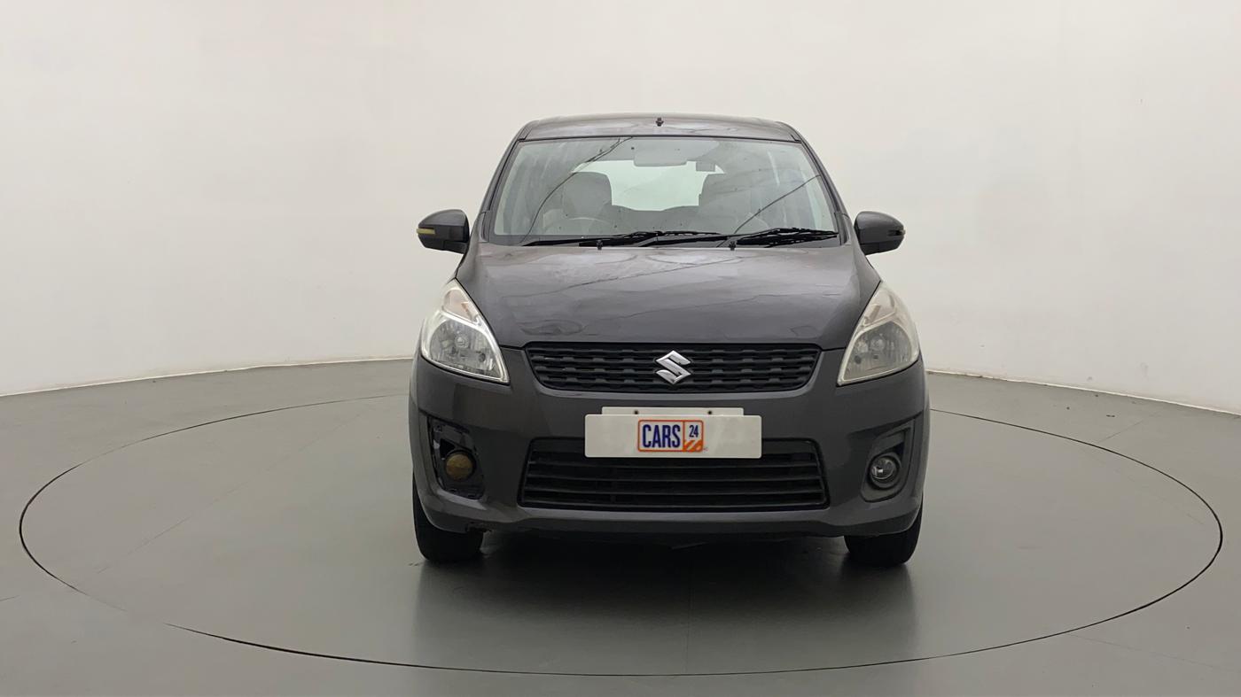 2013 Maruti Ertiga VXI CNG, CNG, Manual, 73,257 km, Front