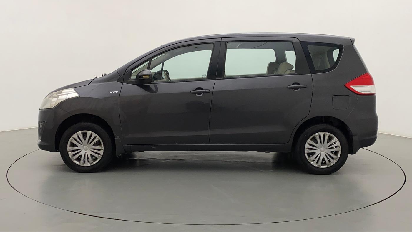 2013 Maruti Ertiga VXI CNG, CNG, Manual, 73,257 km, Left Side