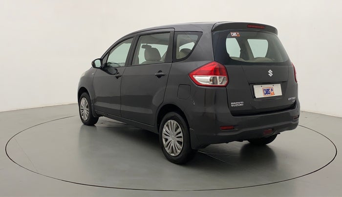 2013 Maruti Ertiga VXI CNG, CNG, Manual, 73,257 km, Left Back Diagonal