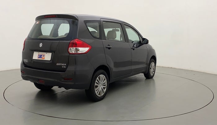 2013 Maruti Ertiga VXI CNG, CNG, Manual, 73,257 km, Right Back Diagonal