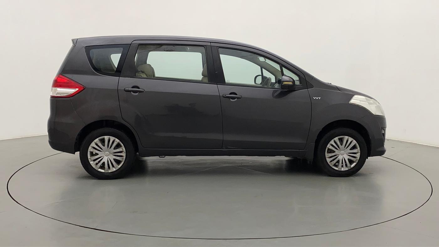 2013 Maruti Ertiga VXI CNG, CNG, Manual, 73,257 km, Right Side