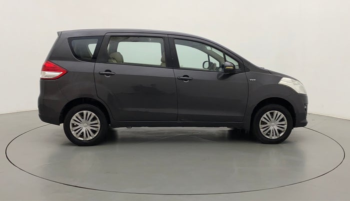 2013 Maruti Ertiga VXI CNG, CNG, Manual, 73,257 km, Right Side