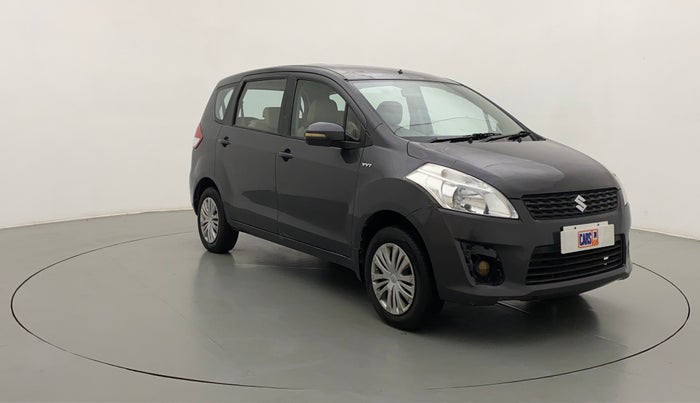 2013 Maruti Ertiga VXI CNG, CNG, Manual, 73,257 km, Right Front Diagonal