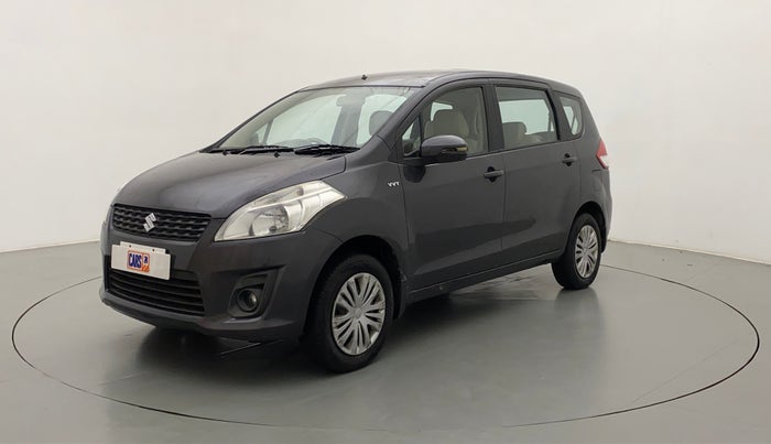 2013 Maruti Ertiga VXI CNG, CNG, Manual, 73,257 km, Left Front Diagonal