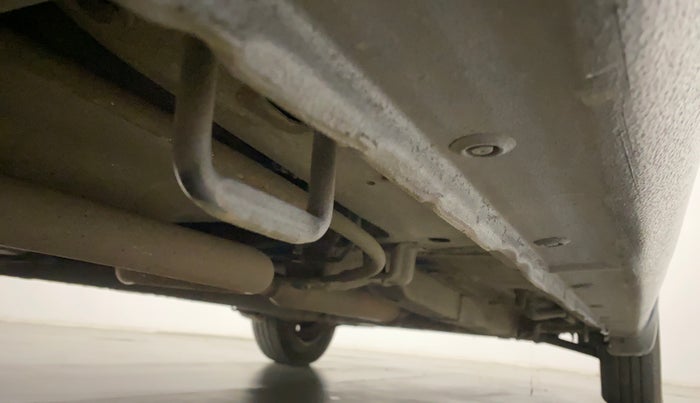 2013 Maruti Ertiga VXI CNG, CNG, Manual, 73,257 km, Right Side Underbody