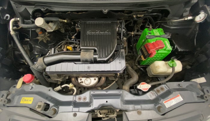 2013 Maruti Ertiga VXI CNG, CNG, Manual, 73,257 km, Open Bonet