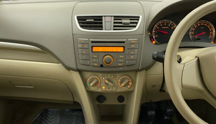 2013 Maruti Ertiga VXI CNG, CNG, Manual, 73,257 km, Air Conditioner