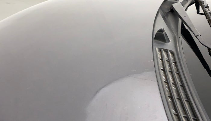 2013 Maruti Ertiga VXI CNG, CNG, Manual, 73,257 km, Bonnet (hood) - Minor scratches