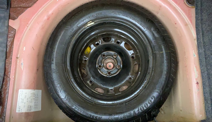 2014 Volkswagen Polo COMFORTLINE 1.2L PETROL, Petrol, Manual, 65,471 km, Spare Tyre