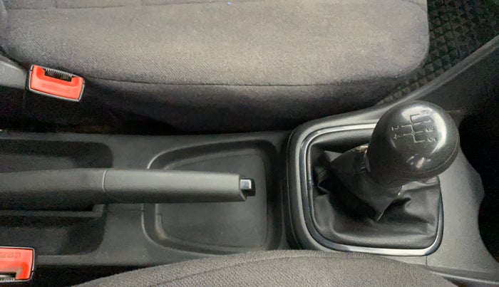 2014 Volkswagen Polo COMFORTLINE 1.2L PETROL, Petrol, Manual, 65,471 km, Gear Lever