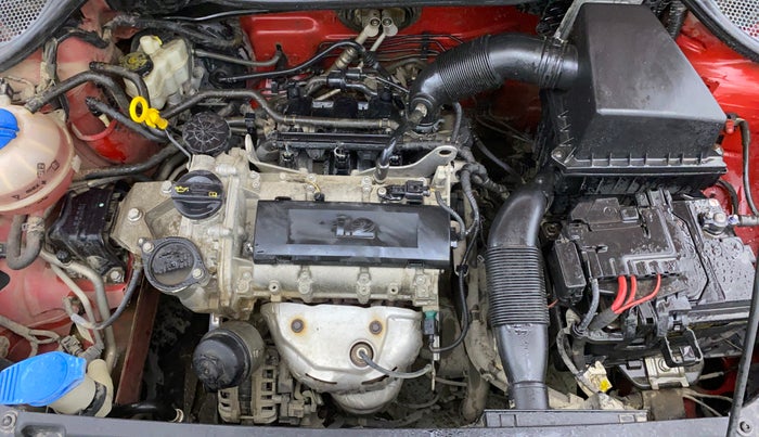 2014 Volkswagen Polo COMFORTLINE 1.2L PETROL, Petrol, Manual, 65,471 km, Engine View