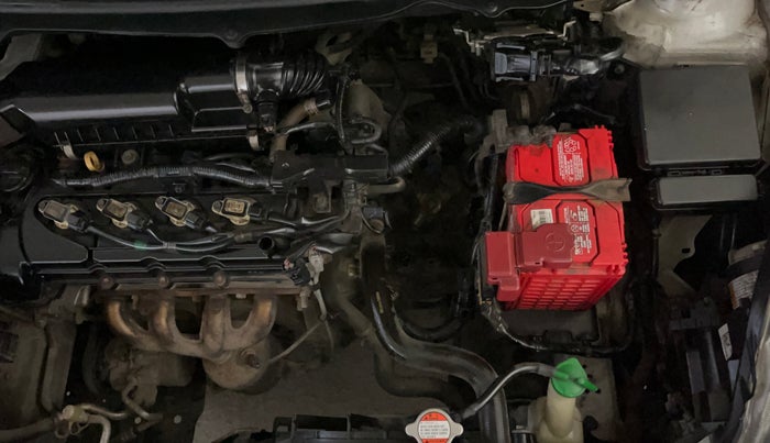 2016 Maruti Baleno ALPHA PETROL 1.2, Petrol, Manual, 59,728 km, Engine View - Left