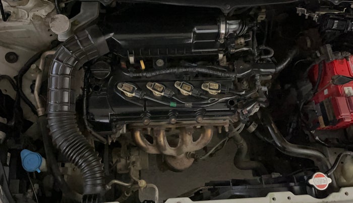 2016 Maruti Baleno ALPHA PETROL 1.2, Petrol, Manual, 59,728 km, Engine View - Right