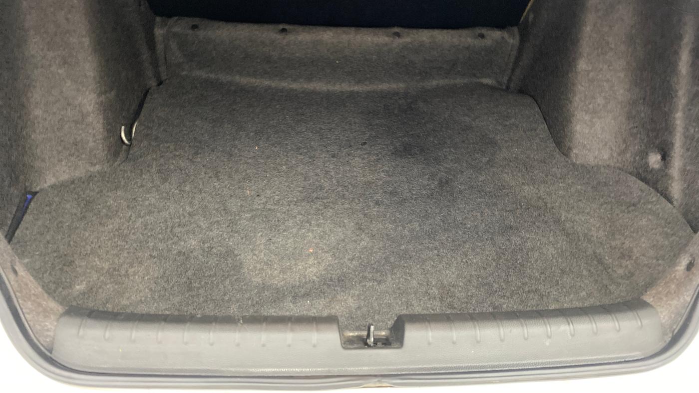 2022 Honda City 1.5L I-VTEC V CVT 5TH GEN, Petrol, Automatic, 63,524 km, Boot Inside