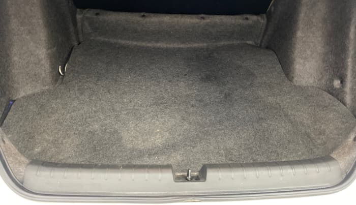 2022 Honda City 1.5L I-VTEC V CVT 5TH GEN, Petrol, Automatic, 63,524 km, Boot Inside