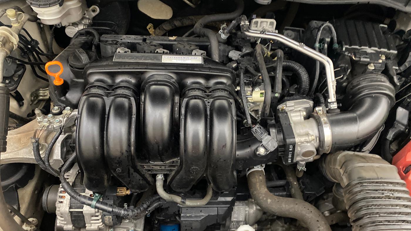 2022 Honda City 1.5L I-VTEC V CVT 5TH GEN, Petrol, Automatic, 63,524 km, Engine View
