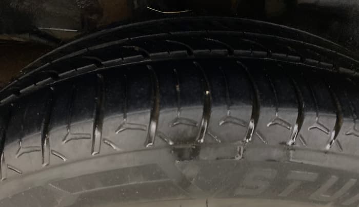 2022 Honda City 1.5L I-VTEC V CVT 5TH GEN, Petrol, Automatic, 63,524 km, Right Rear Tyre Tread