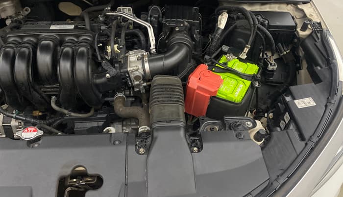 2022 Honda City 1.5L I-VTEC V CVT 5TH GEN, Petrol, Automatic, 63,524 km, Engine View - Left