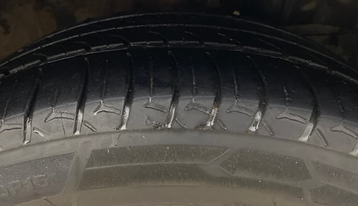 2022 Honda City 1.5L I-VTEC V CVT 5TH GEN, Petrol, Automatic, 63,524 km, Right Front Tyre Tread