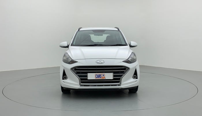 2020 Hyundai GRAND I10 NIOS SPORTZ PETROL, Petrol, Manual, 16,978 km, Front