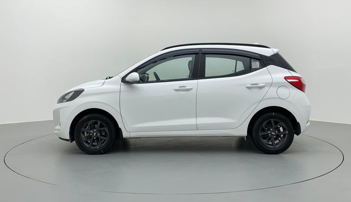 2020 Hyundai GRAND I10 NIOS SPORTZ PETROL, Petrol, Manual, 16,978 km, Left Side