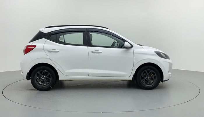 2020 Hyundai GRAND I10 NIOS SPORTZ PETROL, Petrol, Manual, 16,978 km, Right Side